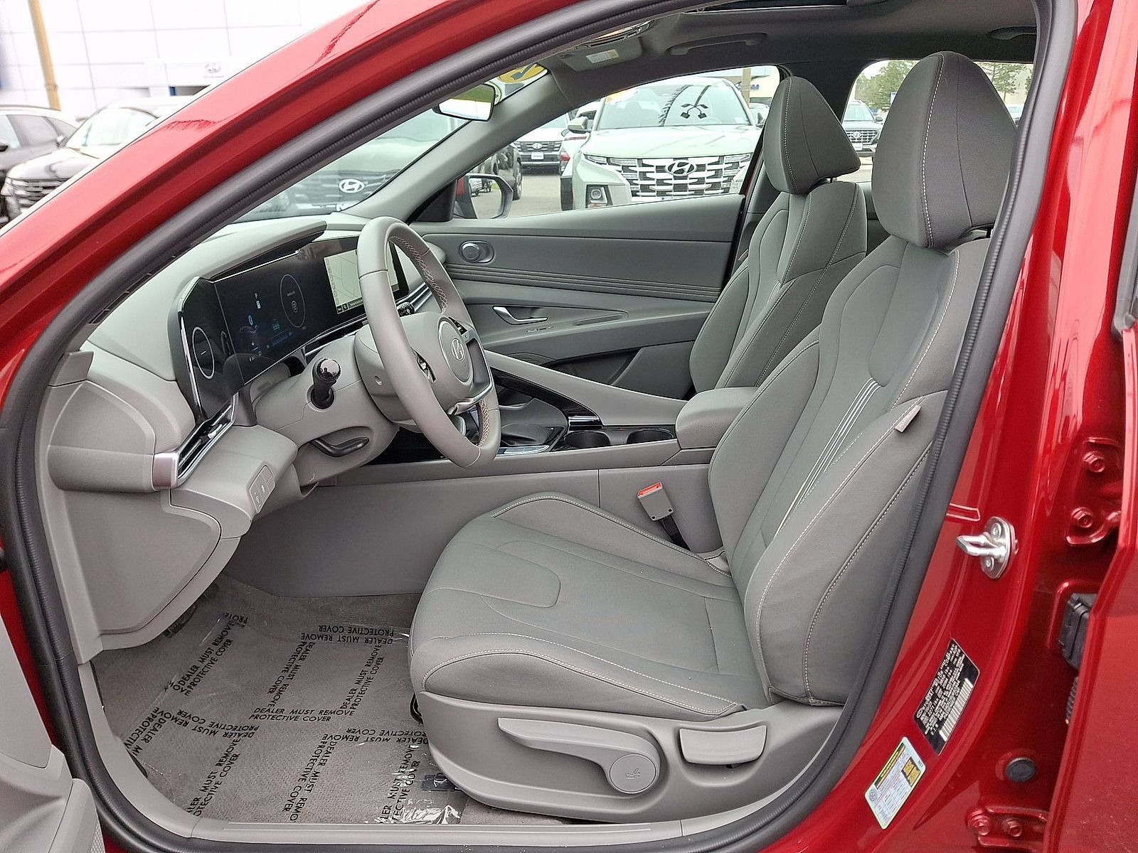 Certified 2024 Hyundai Elantra SEL w/ Convenience Package FWD image 20