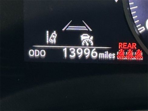 Certified 2023 Lexus NX 350 AWD w/ Premium Package image 18