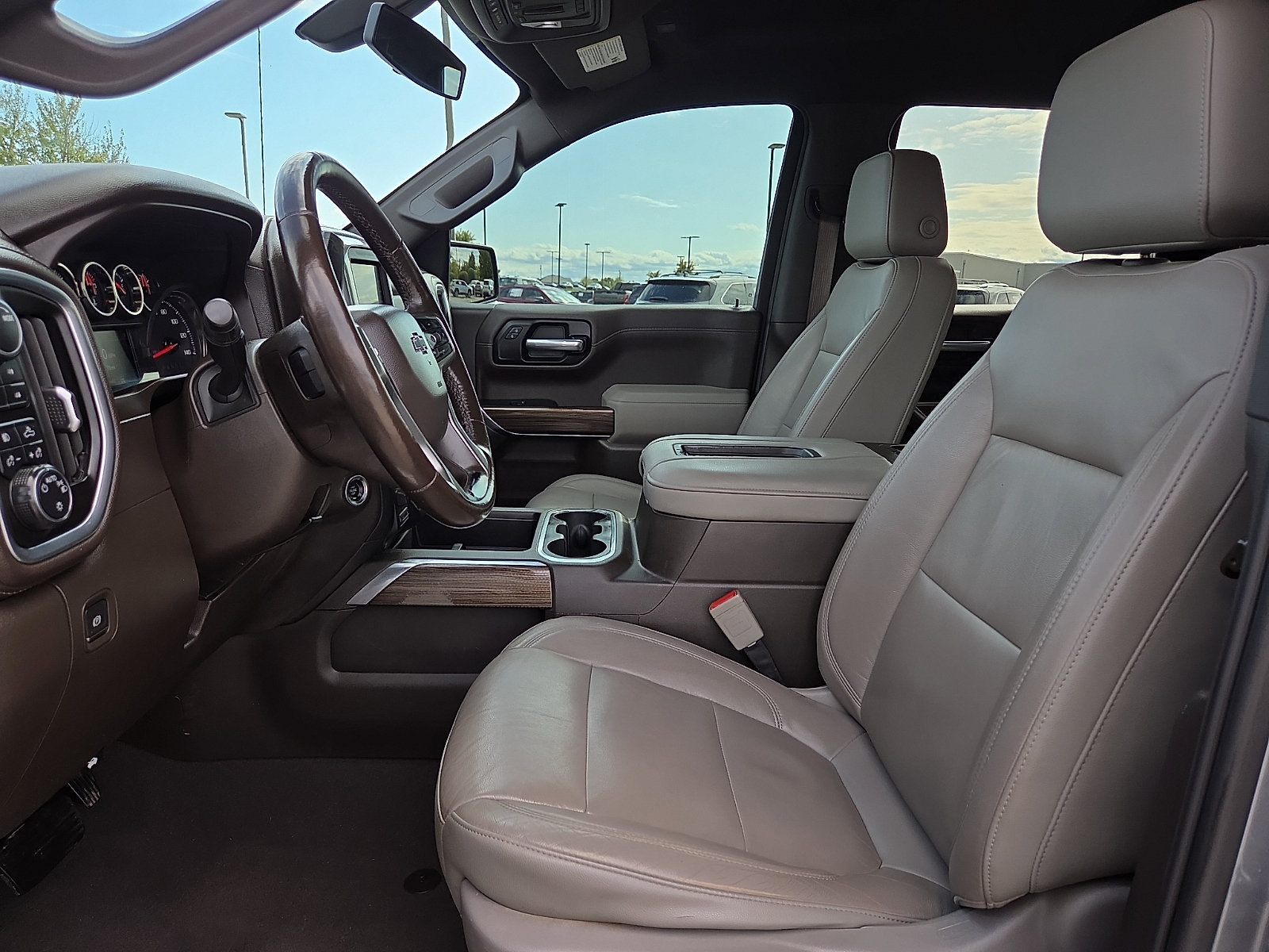Used 2020 Chevrolet Silverado 1500 RST w/ All-Star Edition AWD/4WD image 15