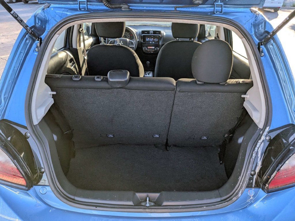Used 2024 Mitsubishi Mirage ES FWD image 13