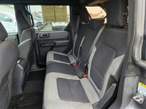 Certified 2023 Ford Bronco Big Bend image 7
