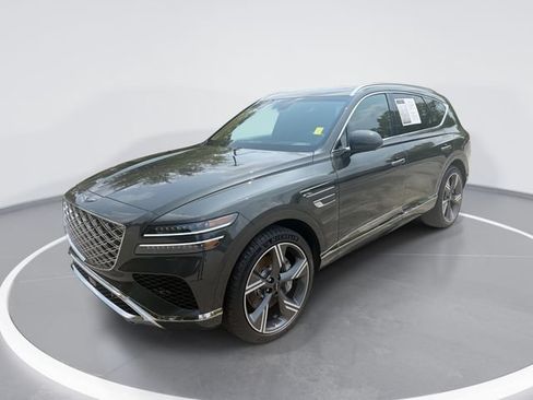 Used 2026 Genesis GV80 3.5T Prestige AWD/4WD image 1