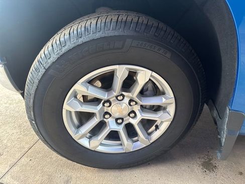 Used 2022 Chevrolet Silverado 1500 LT w/ Protection Package image 21