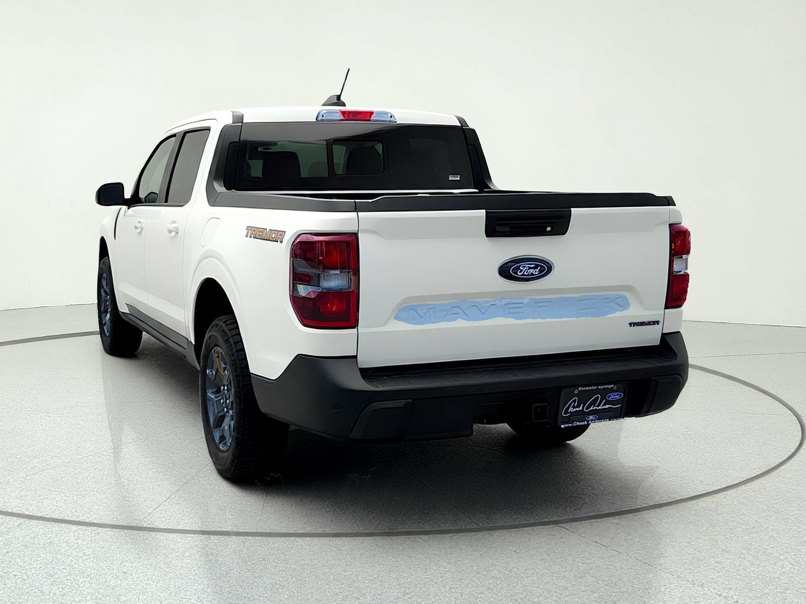 New 2026 Ford Maverick Tremor AWD/4WD image 6