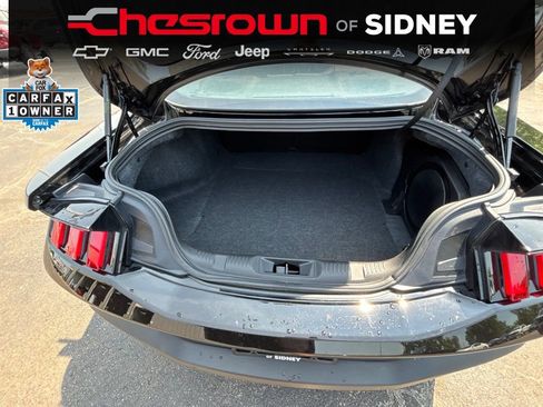 Used 2025 Ford Mustang GT Premium RWD image 29