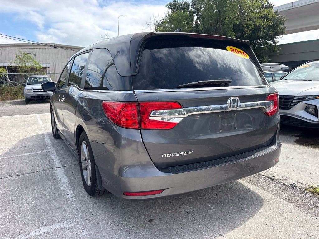 Used 2018 Honda Odyssey EX-L image 5
