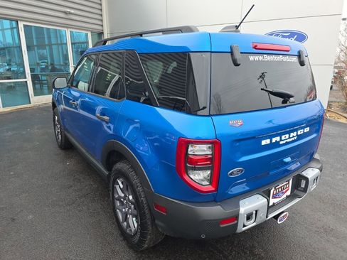 New 2025 Ford Bronco Sport Big Bend image 10