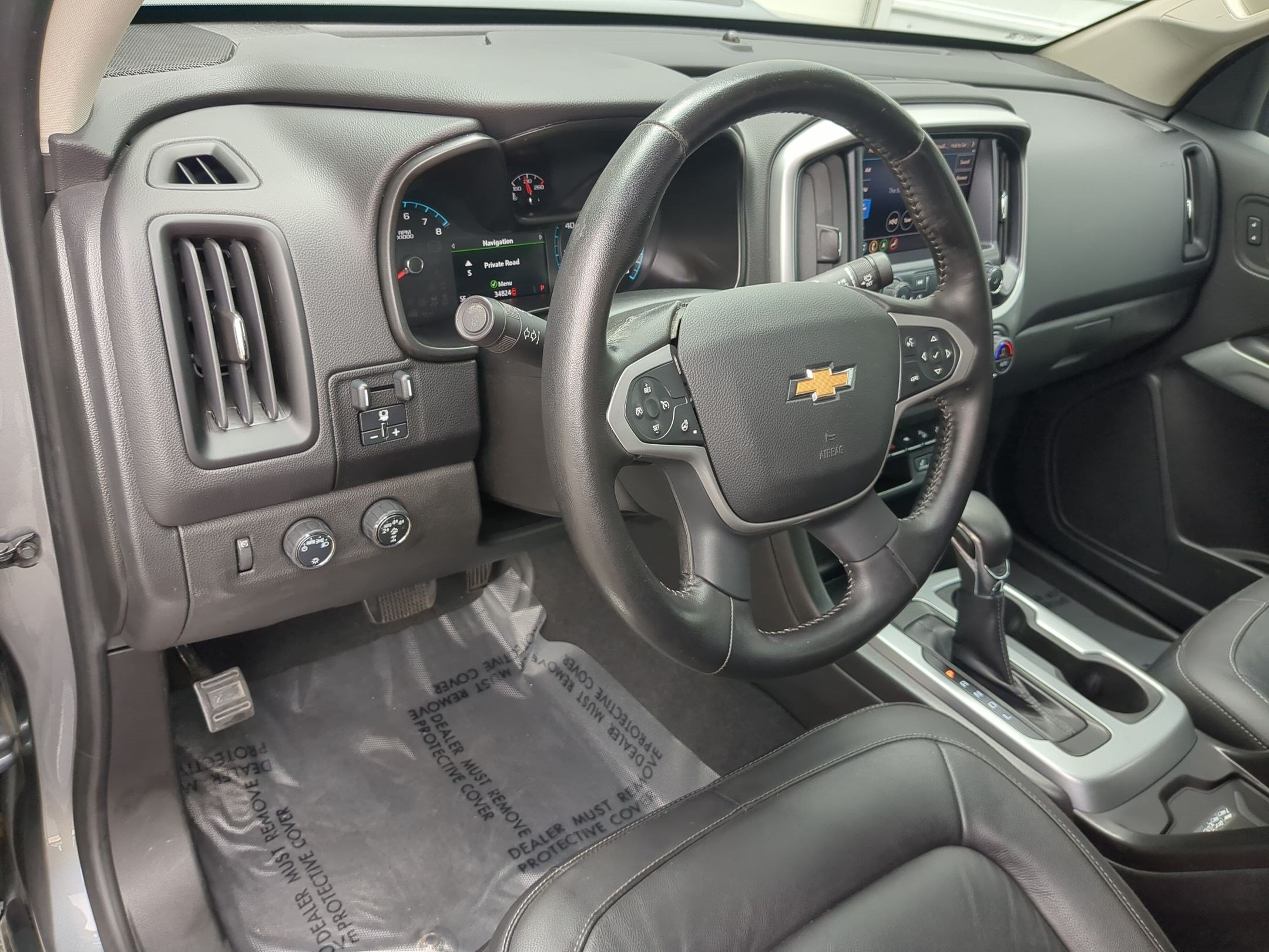 Used 2022 Chevrolet Colorado ZR2 AWD/4WD image 15