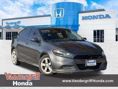 Used 2015 Dodge Dart SXT