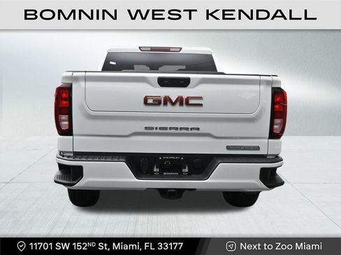 Used 2023 GMC Sierra 1500 Elevation image 4