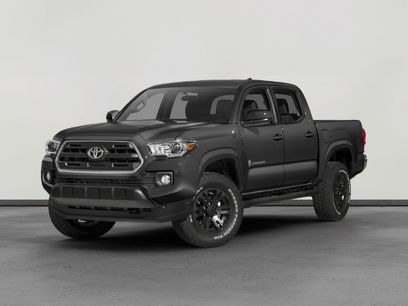 Used 2018 Toyota Tacoma TRD Off-Road