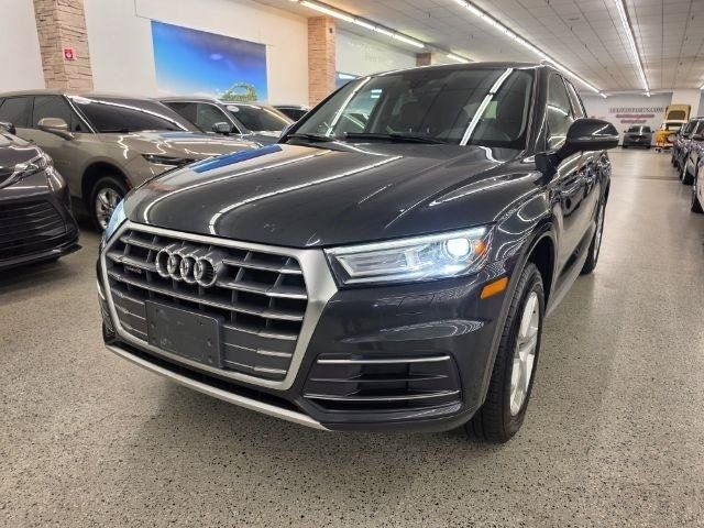 Used 2018 Audi Q5 2.0T Premium AWD/4WD image 2