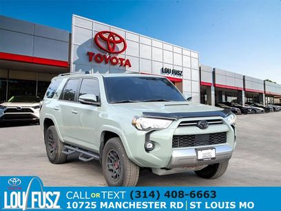 Certified 2022 Toyota 4Runner TRD Off-Road Premium