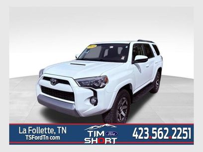 Used 2019 Toyota 4Runner TRD Off-Road