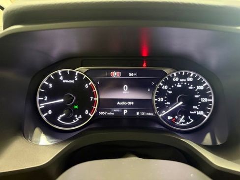 Used 2026 Nissan Rogue SV AWD/4WD image 15