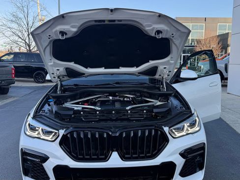Used 2023 BMW X6 xDrive40i w/ Executive Package image 39