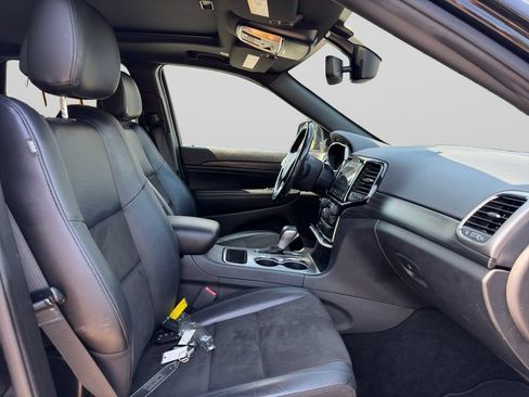 Used 2020 Jeep Grand Cherokee Altitude AWD/4WD image 17