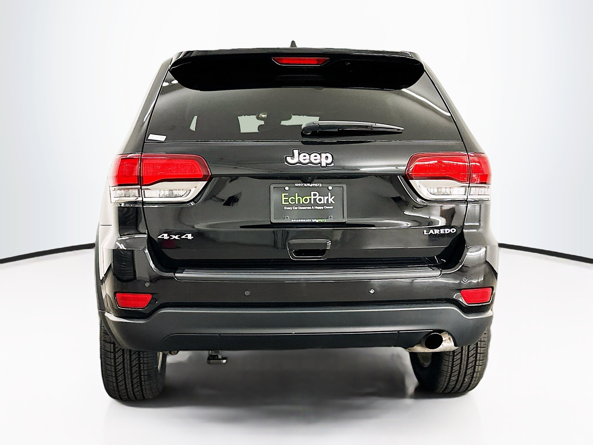 Used 2021 Jeep Grand Cherokee Laredo AWD/4WD image 7