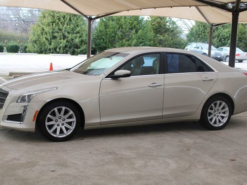 Used 2014 Cadillac CTS Sedan image 5