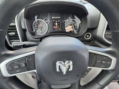 Used 2023 RAM 2500 Big Horn w/ Protection Group image 9