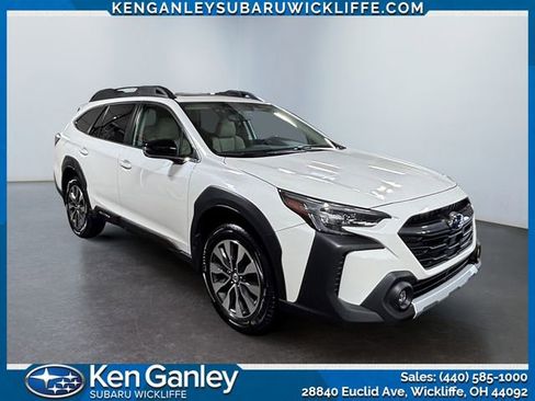 Certified 2023 Subaru Outback Limited AWD/4WD image 7