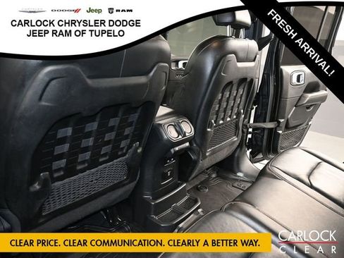 Used 2021 Jeep Wrangler Unlimited Rubicon w/ Trailer Tow Package image 30