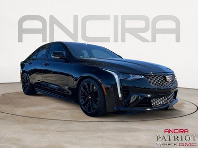 Used 2024 Cadillac CT4 V Blackwing w/ LPO, Red Accent Package