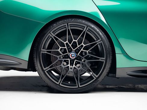 Used 2023 BMW M3 Competition AWD/4WD image 40