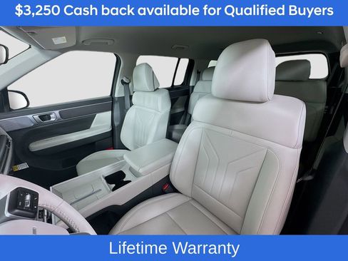 New 2026 Hyundai Santa Fe SEL image 22