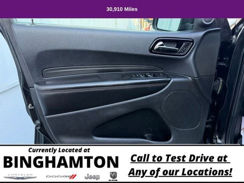 Used 2022 Dodge Durango R/T w/ Blacktop Package image 9
