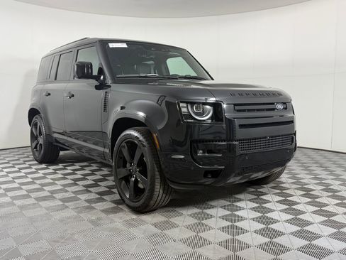 New 2026 Land Rover Defender 110 S image 26