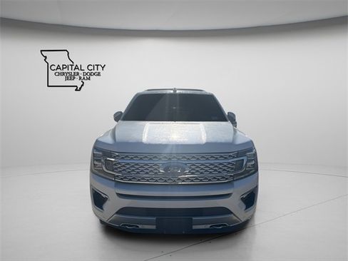 Used 2020 Ford Expedition Platinum image 3