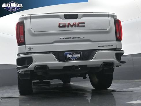 Used 2021 GMC Sierra 1500 Denali w/ Denali Ultimate Package AWD/4WD image 22