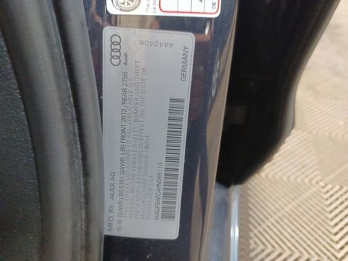 Used 2017 Audi A6 2.0T Premium image 27