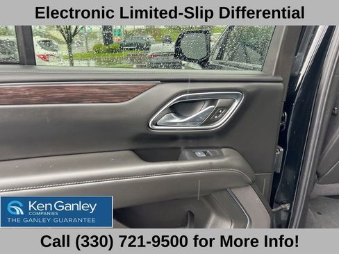 Used 2024 Chevrolet Tahoe Z71 w/ Off-Road Capability Package AWD/4WD image 47