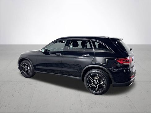 Used 2022 Mercedes-Benz GLC 300 4MATIC image 8