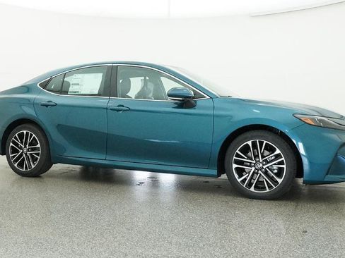 New 2026 Toyota Camry XLE FWD image 43