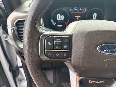 Used 2022 Ford F150 King Ranch w/ Equipment Group 601A High image 26