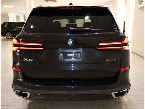 Used 2025 BMW X5 sDrive40i w/ M Sport Package RWD image 6