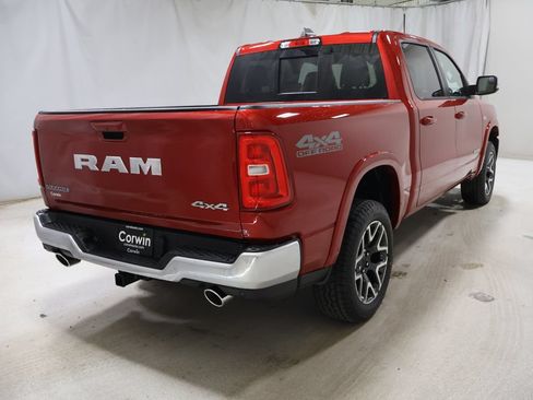 New 2026 RAM 1500 Laramie w/ Off Road Group AWD/4WD image 4