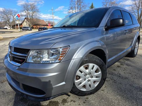 Used 2015 Dodge Journey American Value Package image 1