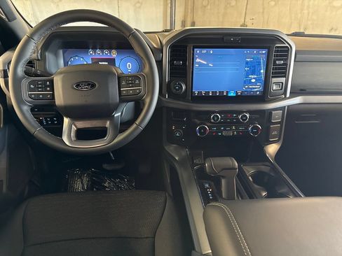 New 2026 Ford F150 XLT w/ Equipment Group 302A MID AWD/4WD image 5
