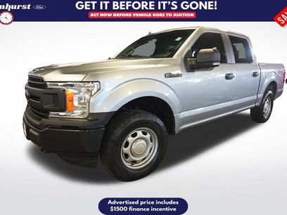 Certified 2020 Ford F150 XL w/ XL Power Equipment Group