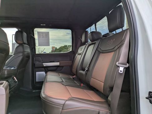 Used 2025 Ford F150 King Ranch AWD/4WD image 14