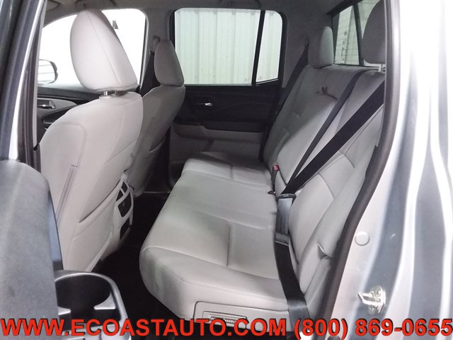 Used 2017 Honda Ridgeline RTL-E image 13