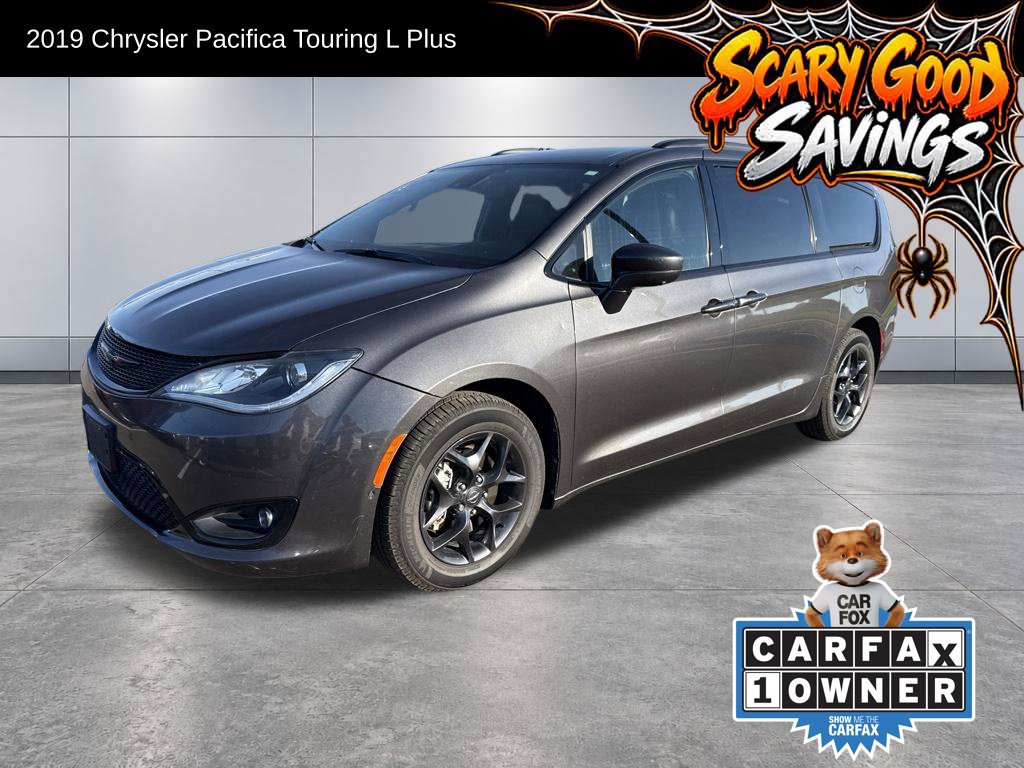 Used 2019 Chrysler Pacifica Touring-L Plus FWD 360° Tour
