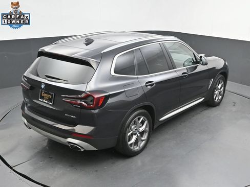 Certified 2023 BMW X3 xDrive30i w/ Premium Package AWD/4WD image 38