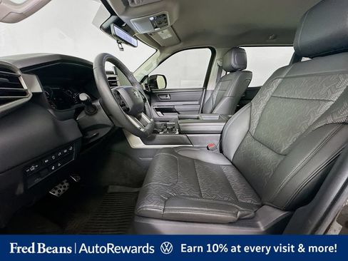 Used 2023 Toyota Tundra Limited w/ TRD Off-Road Package AWD/4WD image 28