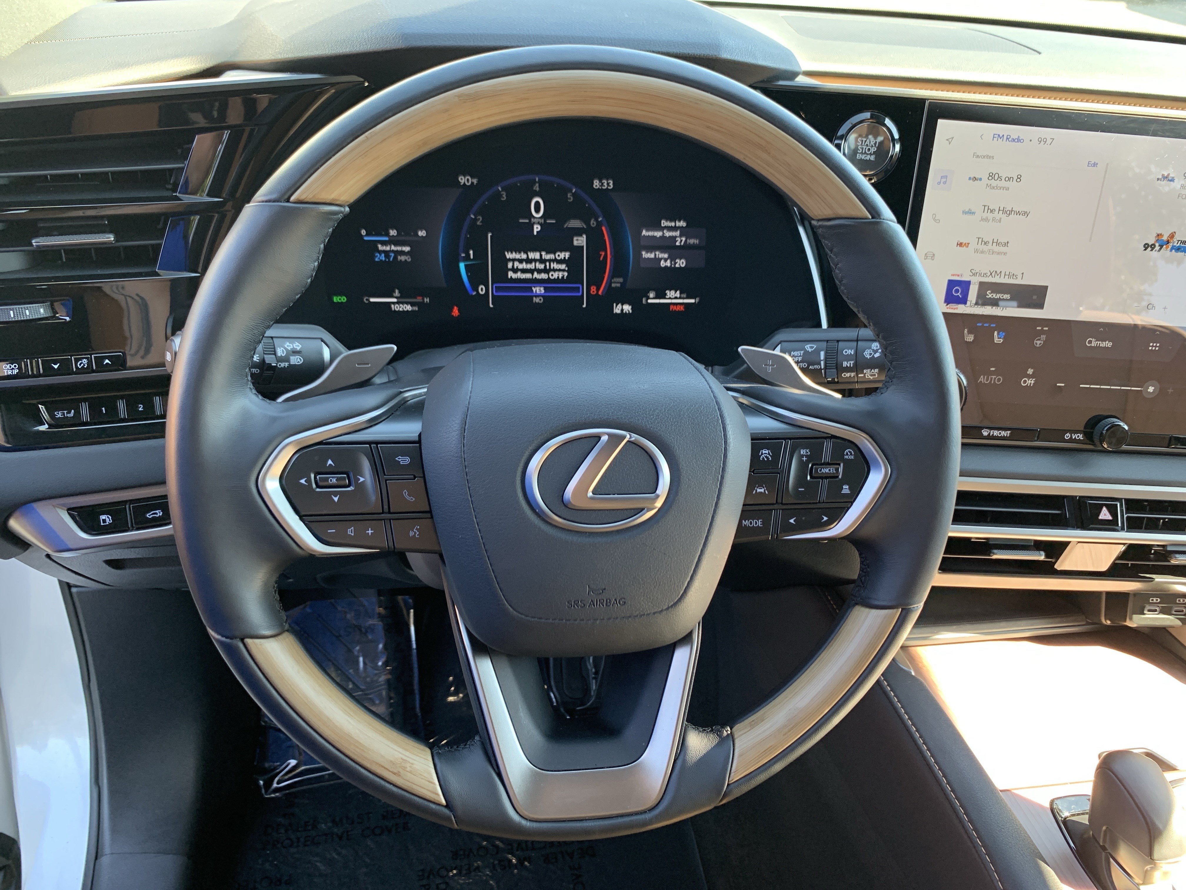 Used 2026 Lexus RX 350 Premium w/ Accessory Package (Z1) FWD image 18