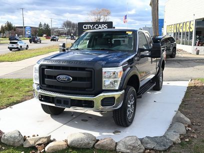 Used 2015 Ford F250 XL w/ Snow Plow Prep Package